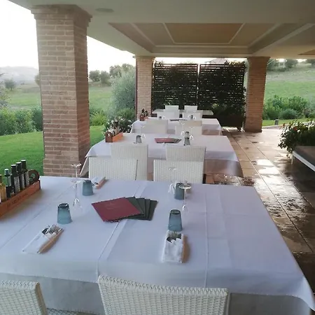 Κατάλυμα σε φάρμα Moresco Agriturismo *