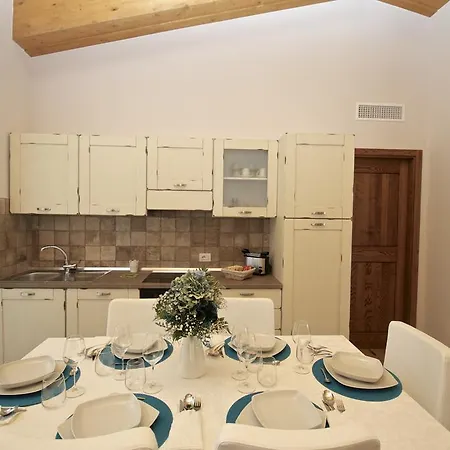 Gospodarstwo agroturystyczne Moresco Agriturismo Moresco