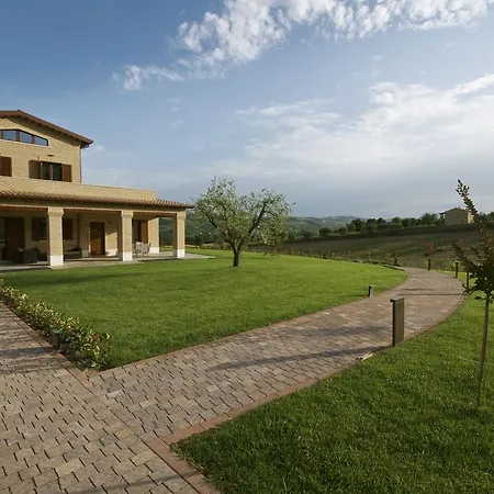 Moresco Agriturismo Κατάλυμα σε φάρμα Moresco