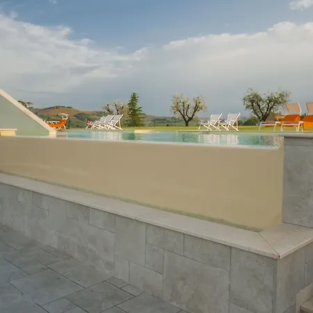 Gospodarstwo agroturystyczne Moresco Agriturismo Moresco