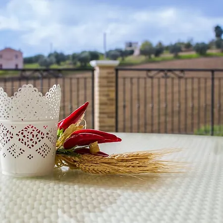 Moresco Agriturismo Фермерский дом Moresco