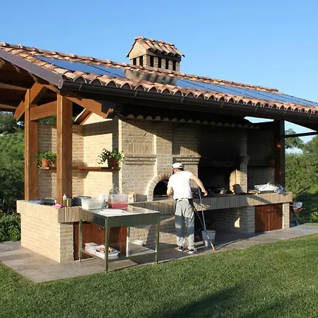 Moresco Agriturismo Фермерский дом