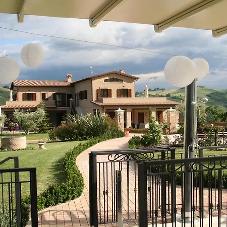 Moresco Agriturismo Фермерский дом *