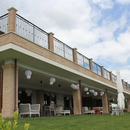 Фермерский дом Moresco Agriturismo